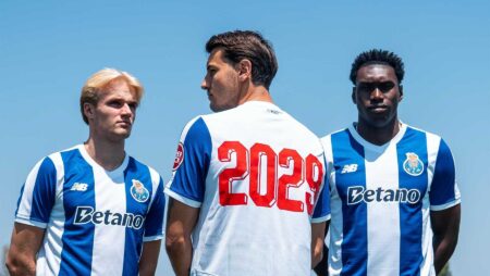 Betano Extends FC Porto Partnership Until 2029, Expanding to Women’s Team