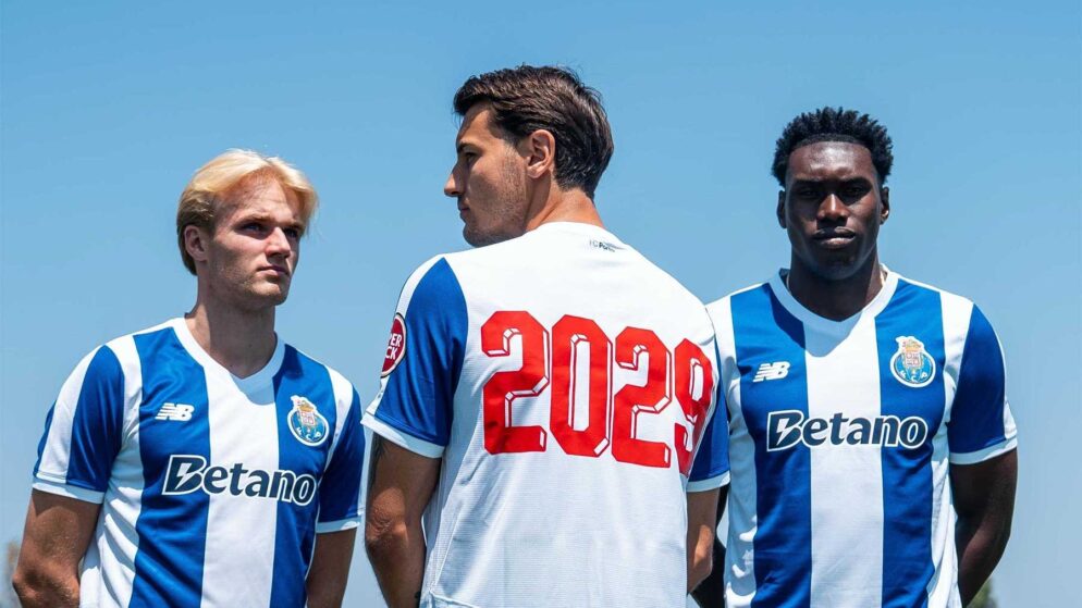 Betano Extends FC Porto Partnership Until 2029, Expanding to Women’s Team
