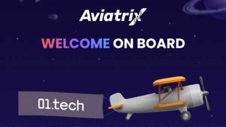 Aviatrix Launches iGaming Metaverse on 01.tech Platform to Boost Player Engagement