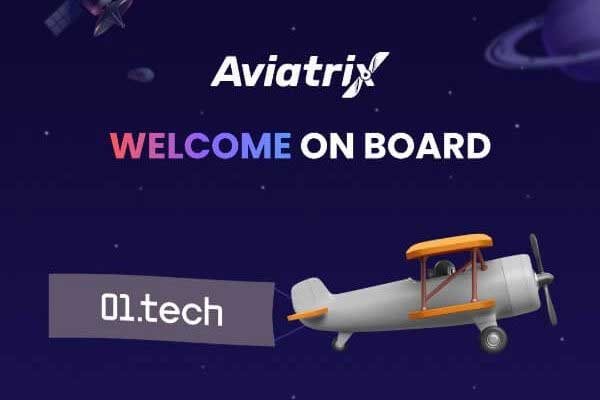 Aviatrix Launches iGaming Metaverse on 01.tech Platform to Boost Player Engagement