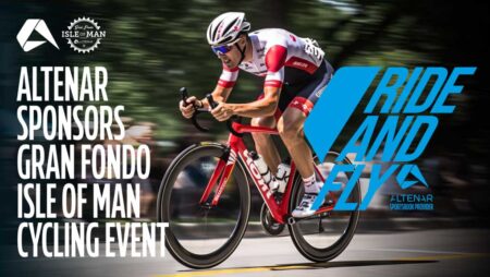 Altenar Becomes Title Sponsor for Gran Fondo Isle of Man 2026: Expanding Off-Road Cycling Events