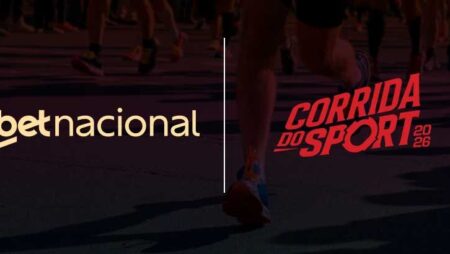 Betnacional Sponsors Sport Recife Running Event for Second Year, Strengthening Fan Engagement