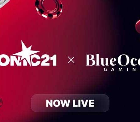 ICONIC21 Expands Reach with Blue Ocean Gaming Distribution Deal for Full Casino Portfolio