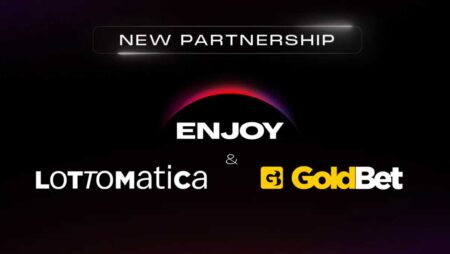 ENJOY Gaming Expands in Italy with Lottomatica.it and GoldBet Slot Launch