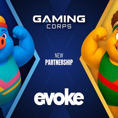 Gaming Corps Partners with evoke to Launch Exclusive Slots on William Hill, 888, and Mr Green
