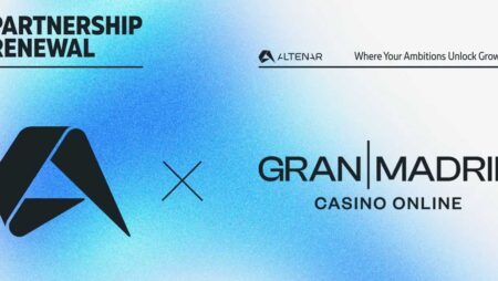 Altenar Extends Partnership with Gran Madrid | Casino Online for Spanish Sportsbook Dominance