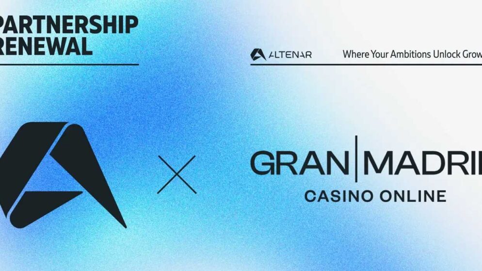 Altenar Extends Partnership with Gran Madrid | Casino Online for Spanish Sportsbook Dominance