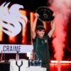 15-Year-Old Prodigy Craime Crowned Street Fighter 6 Champion at Esports World Cup 2026
