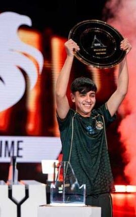 15-Year-Old Prodigy Craime Crowned Street Fighter 6 Champion at Esports World Cup 2026