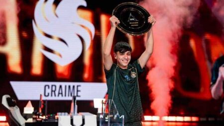 15-Year-Old Prodigy Craime Crowned Street Fighter 6 Champion at Esports World Cup 2026