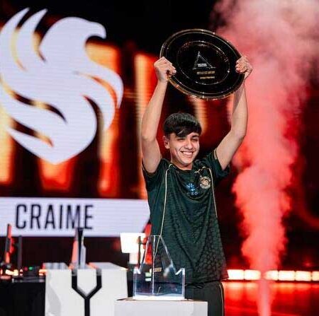 15-Year-Old Prodigy Craime Crowned Street Fighter 6 Champion at Esports World Cup 2026