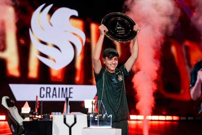 15-Year-Old Prodigy Craime Crowned Street Fighter 6 Champion at Esports World Cup 2026