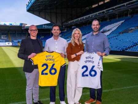 BOYLE Sports Becomes Leeds United’s Official UK & Ireland Betting Partner for 2026/27 Season