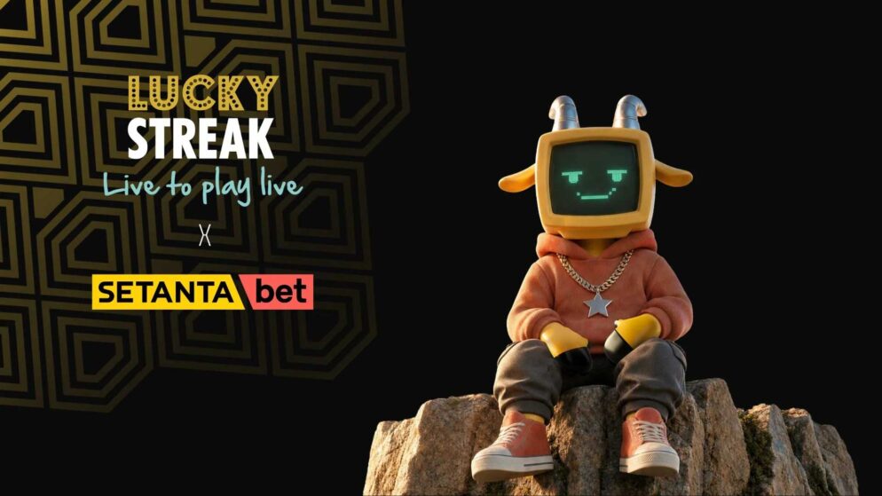 SetantaBET Boosts Live Casino Offering with LuckyStreak Aggregation Deal Ahead of 2026 World Cup