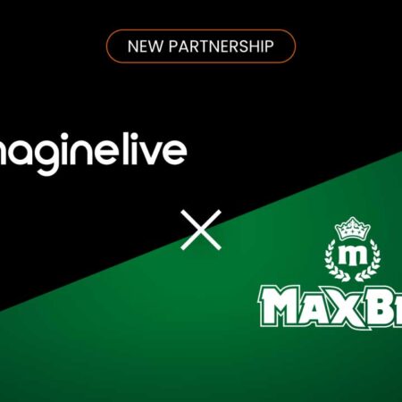 Imagine Live Expands Balkans Presence with MaxBet Partnership for Live Casino Action
