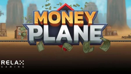 Relax Gaming Launches Money Plane: Arcade-Style Spin-Off of Money Train with 5 Volatility Levels