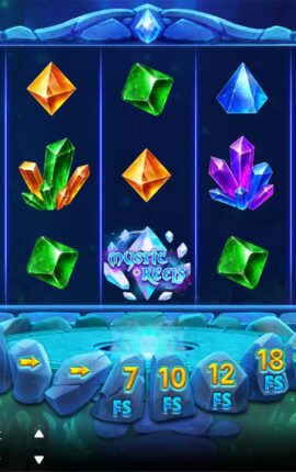 Mystic Reels Slot Review: BGaming’s Enchanting Fantasy Adventure with 4559x Max Wins