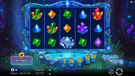 Mystic Reels Slot Review: BGaming’s Enchanting Fantasy Adventure with 4559x Max Wins