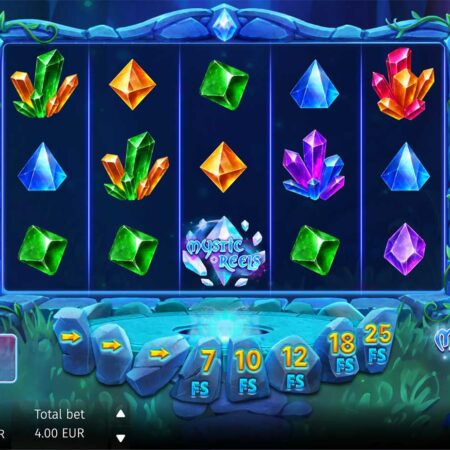 Mystic Reels Slot Review: BGaming’s Enchanting Fantasy Adventure with 4559x Max Wins