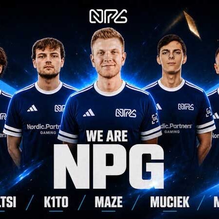 Nordic.Partners Gaming Enters Esports Arena with Counter-Strike 2 Team Acquisition