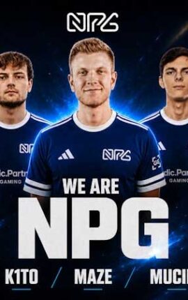 Nordic.Partners Gaming Enters Esports Arena with Counter-Strike 2 Team Acquisition
