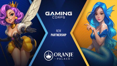 Gaming Corps Expands Dutch Market Reach with Oranje Palace Partnership Deal