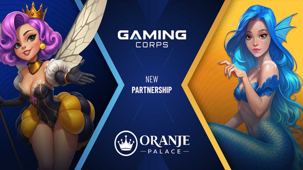 Gaming Corps Expands Dutch Market Reach with Oranje Palace Partnership Deal