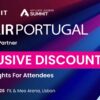 TAP Air Portugal Partners with SBC Summit to Offer Exclusive 10-15% Flight Discounts for Lisbon Attendees