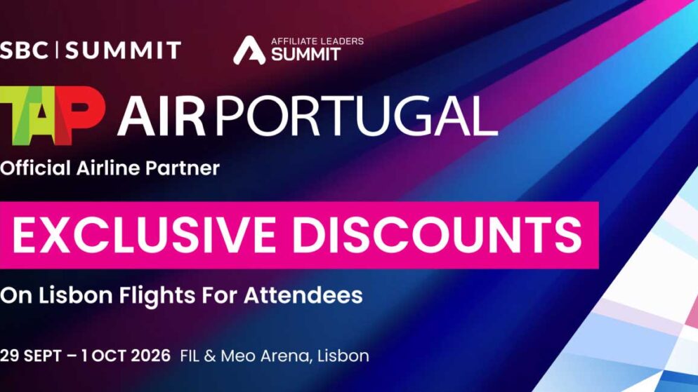 TAP Air Portugal Partners with SBC Summit to Offer Exclusive 10-15% Flight Discounts for Lisbon Attendees