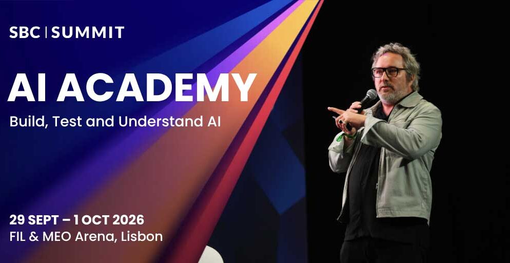 SBC Summit AI Academy 2026: Hands-On Training on AI Agents, Deepfake Threats & Human-AI Collaboration