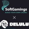 DELULU Gaming Expands Reach with SoftGamings Partnership for Global Operator Access