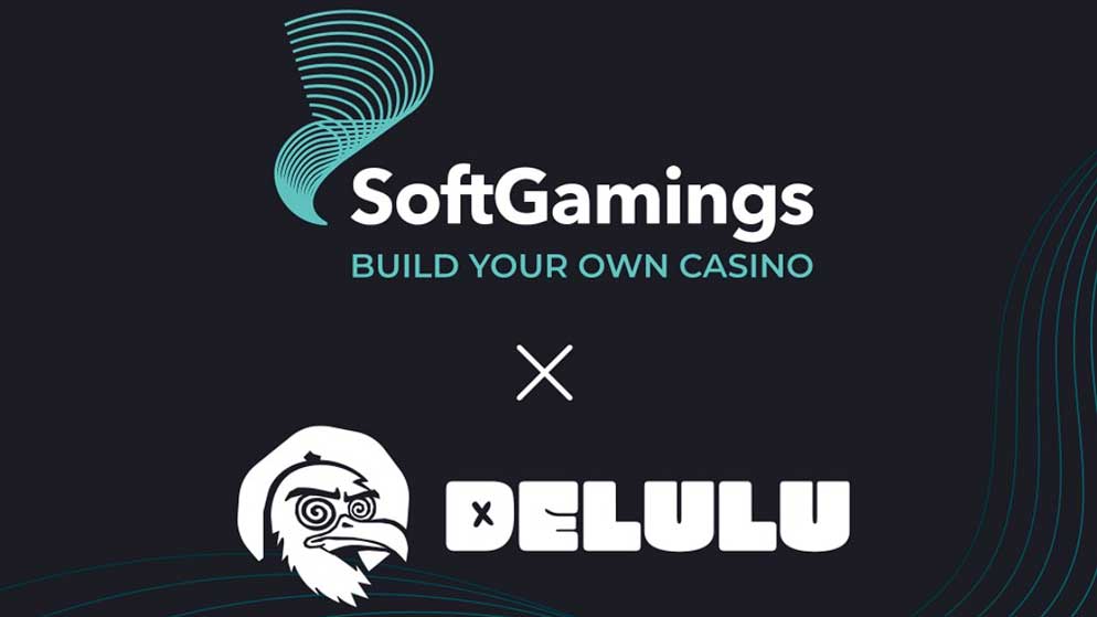 DELULU Gaming Expands Reach with SoftGamings Partnership for Global Operator Access