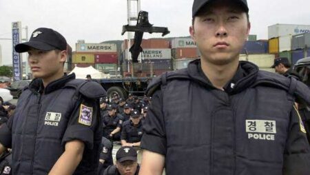 $230M South Korea Illegal Gambling Scandal: Deaf Community Exploited in Massive Account-Mule Scheme