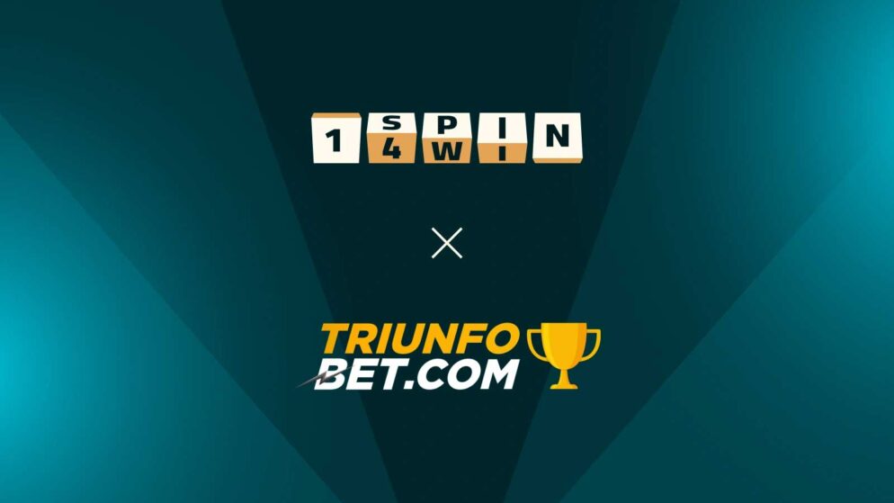 1spin4win Boosts LatAm Presence with TriunfoBet Slot Game Partnership