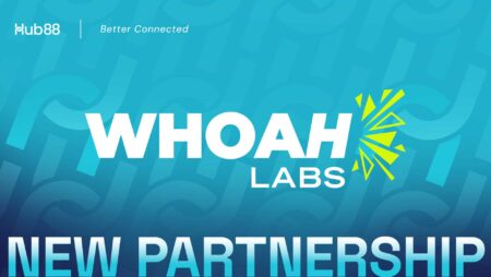 Hub88 Partners with Whoah Labs to Boost Casino Content for Sports & Poker Players
