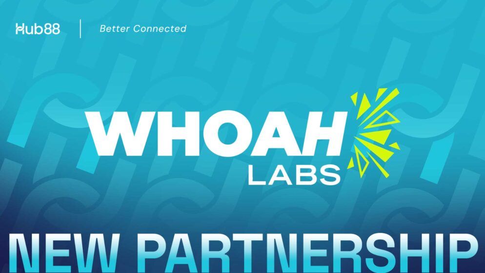 Hub88 Partners with Whoah Labs to Boost Casino Content for Sports & Poker Players