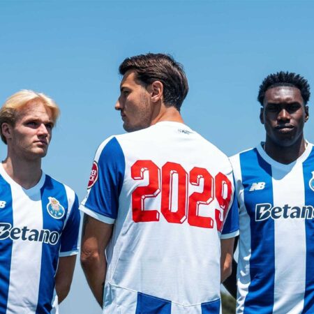 Betano Extends FC Porto Partnership Until 2029, Expanding to Women’s Team