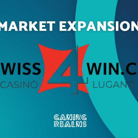 Gaming Realms Expands in Switzerland with Slingo Launch on Swiss4Win.ch