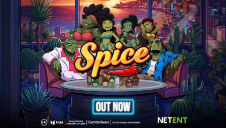NetEnt’s Spice Slot Review: 15,000x Turbo-Charged Turtle Adventure on the Beach